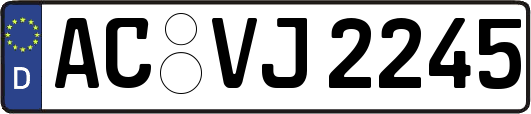 AC-VJ2245