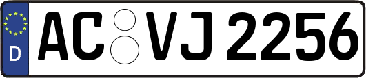 AC-VJ2256