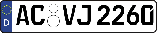 AC-VJ2260