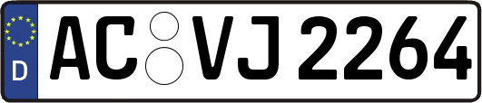 AC-VJ2264