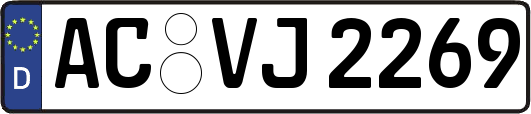 AC-VJ2269