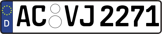 AC-VJ2271
