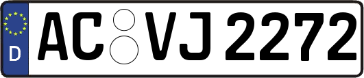 AC-VJ2272