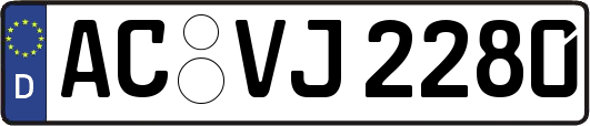 AC-VJ2280
