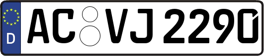 AC-VJ2290