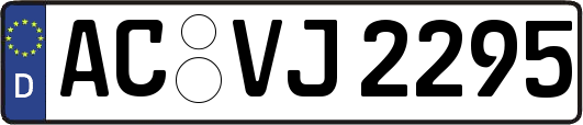AC-VJ2295