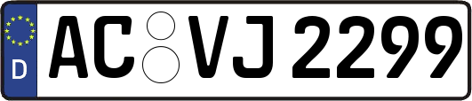 AC-VJ2299