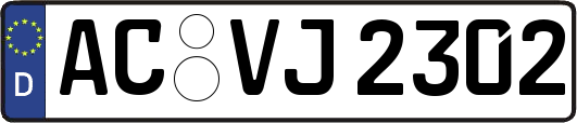 AC-VJ2302