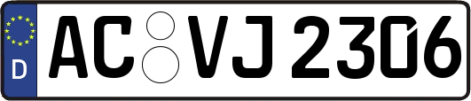 AC-VJ2306