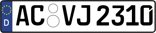 AC-VJ2310