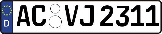 AC-VJ2311
