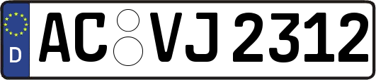 AC-VJ2312
