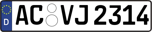 AC-VJ2314