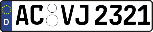 AC-VJ2321