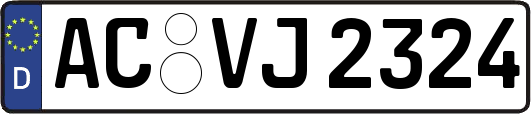 AC-VJ2324