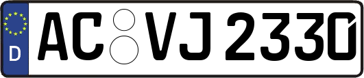 AC-VJ2330