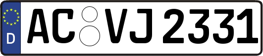AC-VJ2331