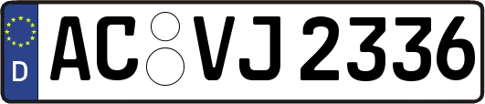 AC-VJ2336