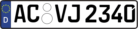 AC-VJ2340