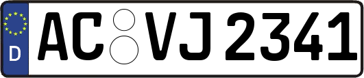 AC-VJ2341
