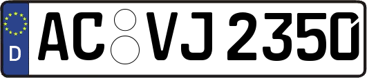 AC-VJ2350