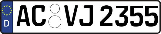 AC-VJ2355