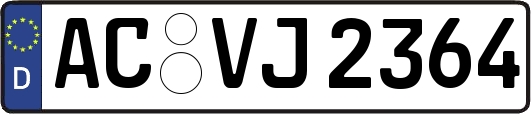 AC-VJ2364