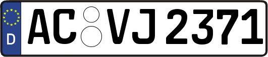 AC-VJ2371