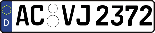 AC-VJ2372
