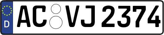AC-VJ2374