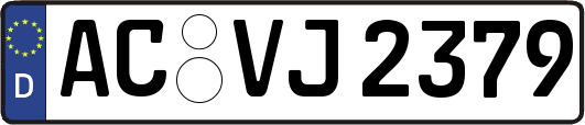 AC-VJ2379