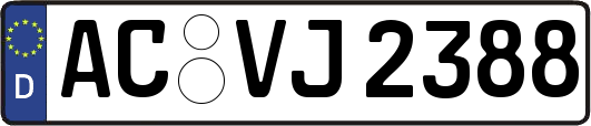 AC-VJ2388