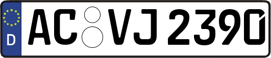 AC-VJ2390
