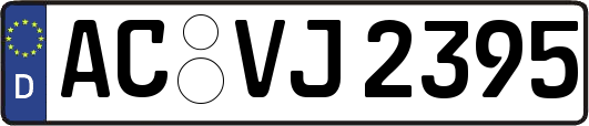 AC-VJ2395