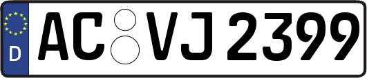 AC-VJ2399