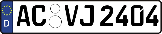 AC-VJ2404