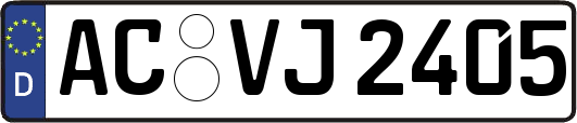 AC-VJ2405
