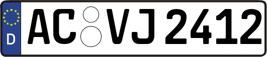 AC-VJ2412