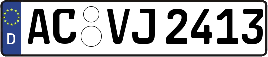 AC-VJ2413