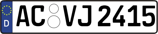 AC-VJ2415