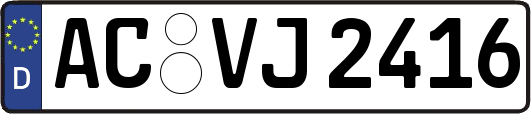 AC-VJ2416