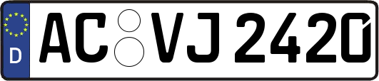 AC-VJ2420