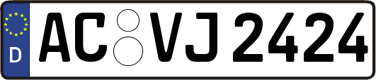 AC-VJ2424