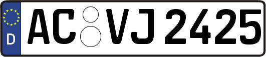 AC-VJ2425