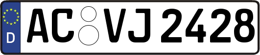 AC-VJ2428