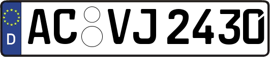 AC-VJ2430
