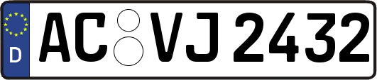 AC-VJ2432