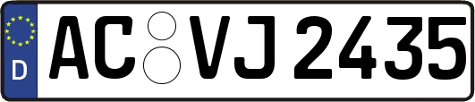 AC-VJ2435