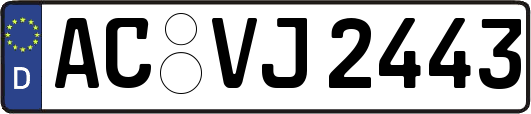 AC-VJ2443