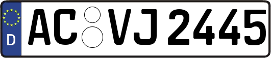 AC-VJ2445